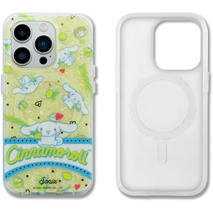 image:imageSonix Case for iPhone 14 Pro  Compatible with MagSafe  10ft Drop Tested  Strawberry MatchaCinnamoroll Lemon  Sweets