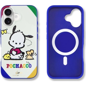 image:imageSonix Case for iPhone 14 Pro  Compatible with MagSafe  10ft Drop Tested  Strawberry MatchaClassic Pochacco