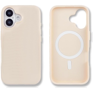 image:imageSonix Case for iPhone 14 Pro  Compatible with MagSafe  10ft Drop Tested  Strawberry MatchaGloss Linen