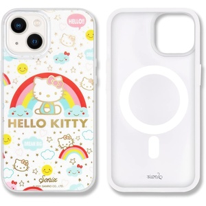 image:imageSonix Case for iPhone 14 Pro  Compatible with MagSafe  10ft Drop Tested  Strawberry MatchaHK Cosmic