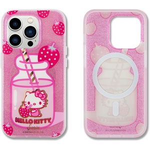 image:imageSonix Case for iPhone 14 Pro  Compatible with MagSafe  10ft Drop Tested  Strawberry MatchaHK Strawberry Milk