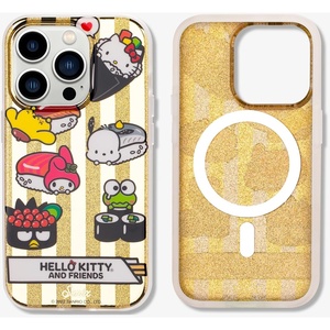 image:imageSonix Case for iPhone 14 Pro  Compatible with MagSafe  10ft Drop Tested  Strawberry MatchaHK Sushi
