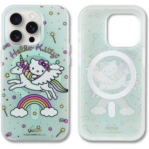 image:imageSonix Case for iPhone 14 Pro  Compatible with MagSafe  10ft Drop Tested  Strawberry MatchaHK Unicorn