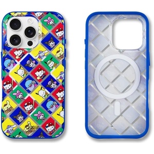 image:imageSonix Case for iPhone 14 Pro  Compatible with MagSafe  10ft Drop Tested  Strawberry MatchaHello Kitty and Friends Sports