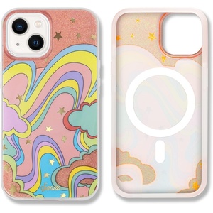 image:imageSonix Case for iPhone 14 Pro  Compatible with MagSafe  10ft Drop Tested  Strawberry MatchaIllusion