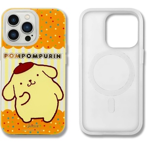 image:imageSonix Case for iPhone 14 Pro  Compatible with MagSafe  10ft Drop Tested  Strawberry MatchaPompompurin Goes Out