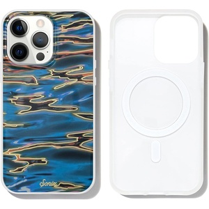 image:imageSonix Case for iPhone 14 Pro  Compatible with MagSafe  10ft Drop Tested  Strawberry MatchaRipple