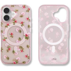 image:imageSonix Case for iPhone 14 Pro  Compatible with MagSafe  10ft Drop Tested  Strawberry MatchaRoses are Red