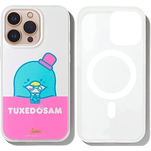 image:imageSonix Case for iPhone 14 Pro  Compatible with MagSafe  10ft Drop Tested  Strawberry MatchaSanrio  Hello Kitty Friends