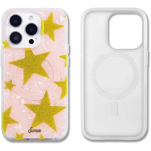 image:imageSonix Case for iPhone 14 Pro  Compatible with MagSafe  10ft Drop Tested  Strawberry MatchaStarry Tort