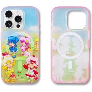 image:imageSonix Case for iPhone 14 Pro  Compatible with MagSafe  10ft Drop Tested  Strawberry MatchaStrawberry Shortcake Berry Besties Rainbow