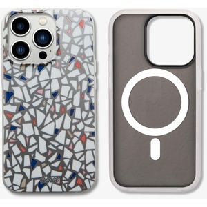 image:imageSonix Case for iPhone 14 Pro  Compatible with MagSafe  10ft Drop Tested  Strawberry MatchaTerrazzo Black