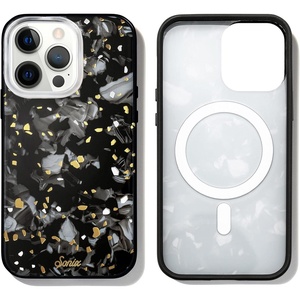 image:imageSonix Case for iPhone 14 Pro  Compatible with MagSafe  10ft Drop Tested  Strawberry MatchaTort  Nebula Tort MS