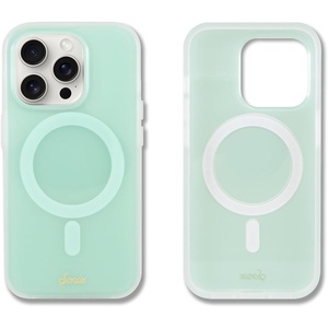 image:imageSonix Case for iPhone 14 Pro  Compatible with Magsafe  10ft Drop Tested  Jelly ApricotJelly Mint