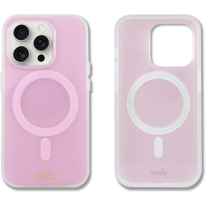 image:imageSonix Case for iPhone 14 Pro  Compatible with Magsafe  10ft Drop Tested  Jelly ApricotJelly Pink