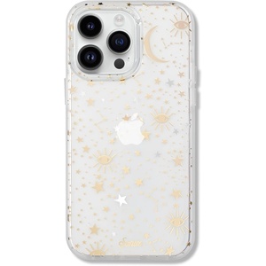 image:imageSonix Case for iPhone 14 Pro Max  10ft Drop Tested  Clear Protective Case for Women  Cosmic StarsiPhone 14 Pro Max