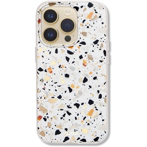 image:imageSonix Case for iPhone 14 Pro Max  10ft Drop Tested  Terrazzo Marble Phone Case for Women  Confetti