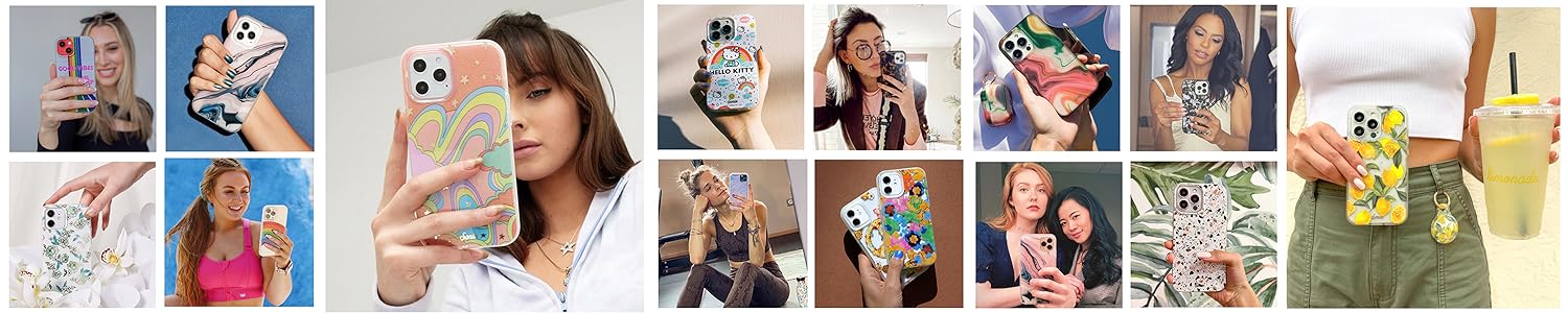 Sonix | Pretty + Protective – Fashion Meets Premium Lab-Tested Smartphone Protection