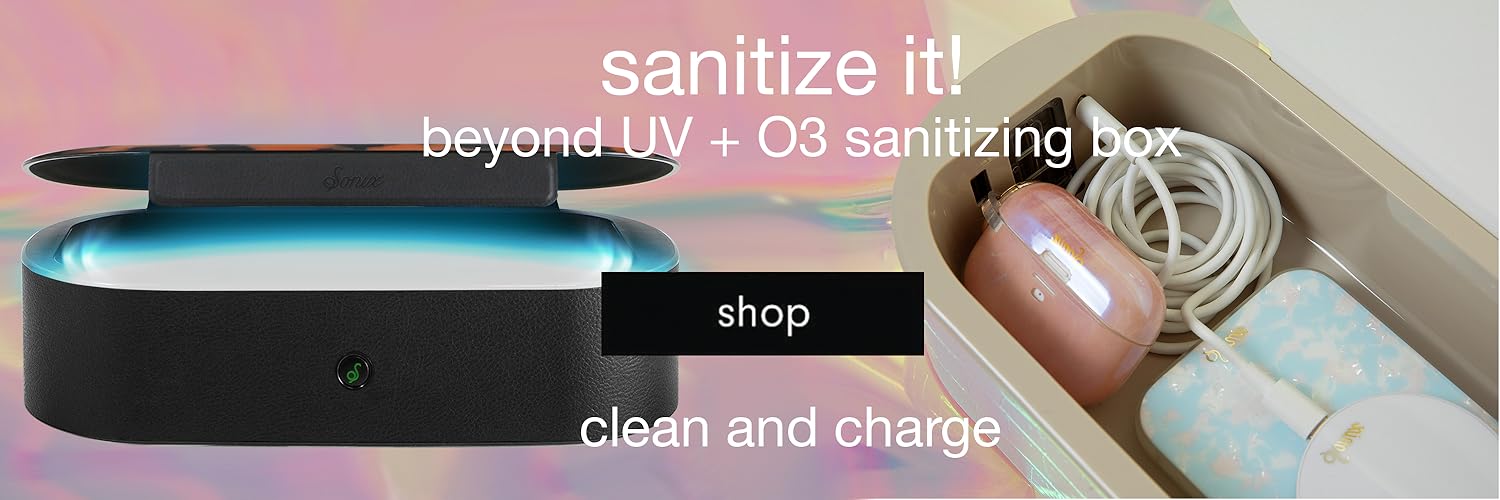 Sonix | Pretty + Protective – Fashion Meets Premium Lab-Tested Smartphone Protection