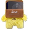 image:imageSonix x Monchhichi Plush Magnetic Phone Wallet  Cute Fuzzy Phone Card Holder Compatible with MagSafe Phones and Cases  ChimutanPompompurin