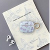 image:imageSonix x Sanrio Cases for AirPods Pro 1st Gen  Hard Cover Protective Case for Apple AirPods Pro Gen 1  Cinnamoroll Lovely RibbonsBleu Toile