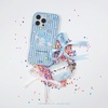 image:imageSonix x Sanrio Cases for AirPods Pro 1st Gen  Hard Cover Protective Case for Apple AirPods Pro Gen 1  Cinnamoroll Lovely RibbonsCinna moroll Lovely Ribbons
