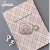 image:imageSonix x Sanrio Cases for AirPods Pro 1st Gen  Hard Cover Protective Case for Apple AirPods Pro Gen 1  Cinnamoroll Lovely RibbonsClueless Pink