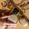 image:imageSonix x Sanrio Cases for AirPods Pro 1st Gen  Hard Cover Protective Case for Apple AirPods Pro Gen 1  Cinnamoroll Lovely RibbonsDrippin in Gold