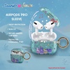 image:imageSonix x Sanrio Cases for AirPods Pro 1st Gen  Hard Cover Protective Case for Apple AirPods Pro Gen 1  Cinnamoroll Lovely RibbonsHello Kitty  Friends  Frozen Treats