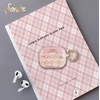 image:imageSonix x Sanrio Cases for AirPods Pro 1st Gen  Hard Cover Protective Case for Apple AirPods Pro Gen 1  Cinnamoroll Lovely RibbonsHello Kitty  Friends Latte Bears
