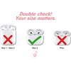 image:imageSonix x Sanrio Cases for AirPods Pro 1st Gen  Hard Cover Protective Case for Apple AirPods Pro Gen 1  Cinnamoroll Lovely RibbonsHello Kitty  Friends Sushi