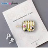 image:imageSonix x Sanrio Cases for AirPods Pro 1st Gen  Hard Cover Protective Case for Apple AirPods Pro Gen 1  Cinnamoroll Lovely RibbonsHello Kitty  Friends Sushi