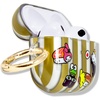 image:imageSonix x Sanrio Cases for AirPods Pro 1st Gen  Hard Cover Protective Case for Apple AirPods Pro Gen 1  Cinnamoroll Lovely RibbonsHello Kitty  Friends Sushi