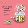 image:imageSonix x Sanrio Cases for AirPods Pro 1st Gen  Hard Cover Protective Case for Apple AirPods Pro Gen 1  Cinnamoroll Lovely RibbonsHello Kitty  Friends Sushi