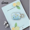 image:imageSonix x Sanrio Cases for AirPods Pro 1st Gen  Hard Cover Protective Case for Apple AirPods Pro Gen 1  Cinnamoroll Lovely RibbonsLemon Drop