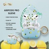 image:imageSonix x Sanrio Cases for AirPods Pro 1st Gen  Hard Cover Protective Case for Apple AirPods Pro Gen 1  Cinnamoroll Lovely RibbonsLemon Drop