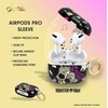 image:imageSonix x Sanrio Cases for AirPods Pro 1st Gen  Hard Cover Protective Case for Apple AirPods Pro Gen 1  Cinnamoroll Lovely RibbonsMonster High Lets Bolt