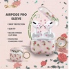image:imageSonix x Sanrio Cases for AirPods Pro 1st Gen  Hard Cover Protective Case for Apple AirPods Pro Gen 1  Cinnamoroll Lovely RibbonsRoses are Red