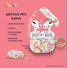 image:imageSonix x Sanrio Cases for AirPods Pro 1st Gen  Hard Cover Protective Case for Apple AirPods Pro Gen 1  Cinnamoroll Lovely RibbonsStrawberry Matcha
