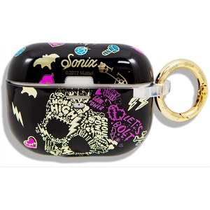 image:imageSonix x Sanrio Cases for AirPods Pro 1st Gen  Hard Cover Protective Case for Apple AirPods Pro Gen 1  Cinnamoroll Lovely RibbonsMonster High Lets Bolt