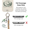 image:imageSonix x Care Bears  Crossbody Phone Strap with Charms  Adjustable Universal Cell Phone Rope Strap Lanyard  Blue Cord  Grumpy BearHello Kitty Tennis