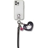 image:imageSonix x Care Bears  Crossbody Phone Strap with Charms  Adjustable Universal Cell Phone Rope Strap Lanyard  Blue Cord  Grumpy BearHello Kitty Butterfly Bows